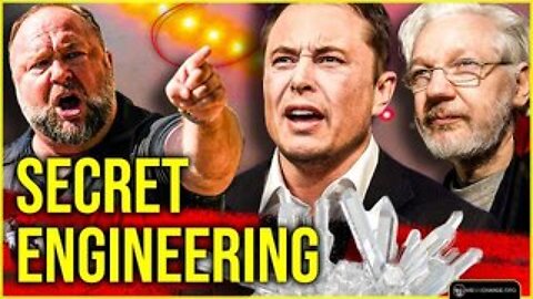 SUN-BLOCKING Salt Crystals Secretly Released As Musk, Jones Fight Tyrants!