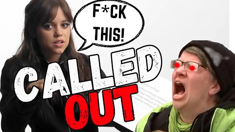 Jenna Ortega NUKES Hollywood! Calls Out Gender Swapped Roles!