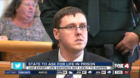 State to ask for life in prison for Jimmy Rodgers