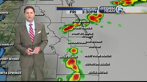 South Florida Friday morning forecast (5/3/19)