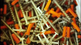 Palm Beach Co. adopts needle-exchange program