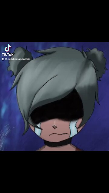 Another speedpaint (Vent art)