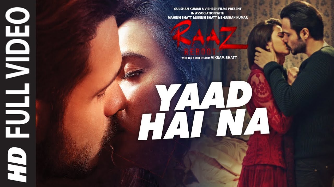 YAAD HAI NA FUll Video Song