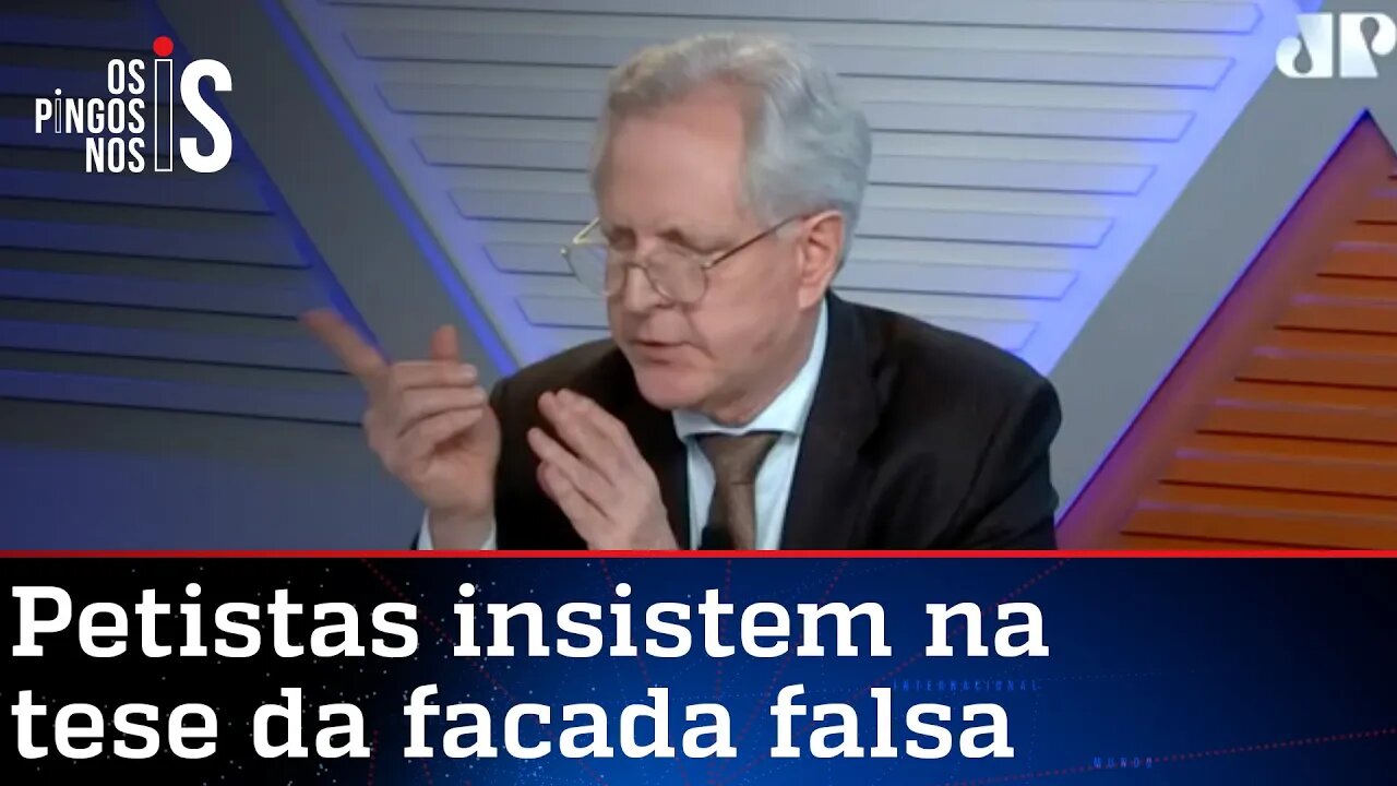 Augusto Nunes: Eu vi a facada em Bolsonaro, só cínicos acham que é mentira