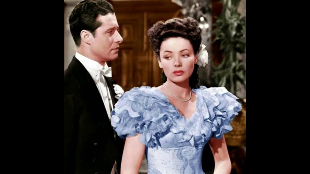 Heaven Can Wait ⭐️Don Ameche & Clarence Nash ⭐️Classic Comedy Drama Movie⭐️ 1943