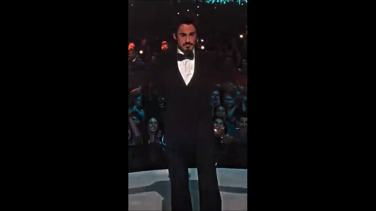 RDJ is BACK! - RDJ Edit ('Victor Von Doom x Ironman')