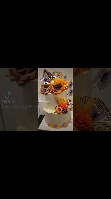 Celebration cake Finale