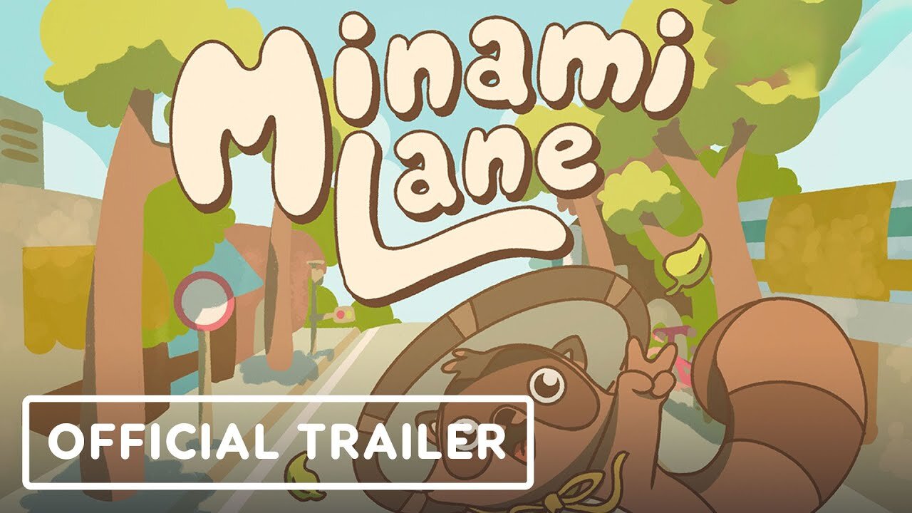 Minami Lane - Official Nintendo Switch Trailer | Wholesome Direct 2024