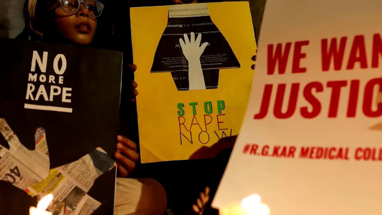 "Nationwide Protests Erupt in India Over Rape and Murder of Kolkata Doctor"