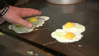 How to Cook Eggs an Omelets | Its Only Food w/Chef John Politte