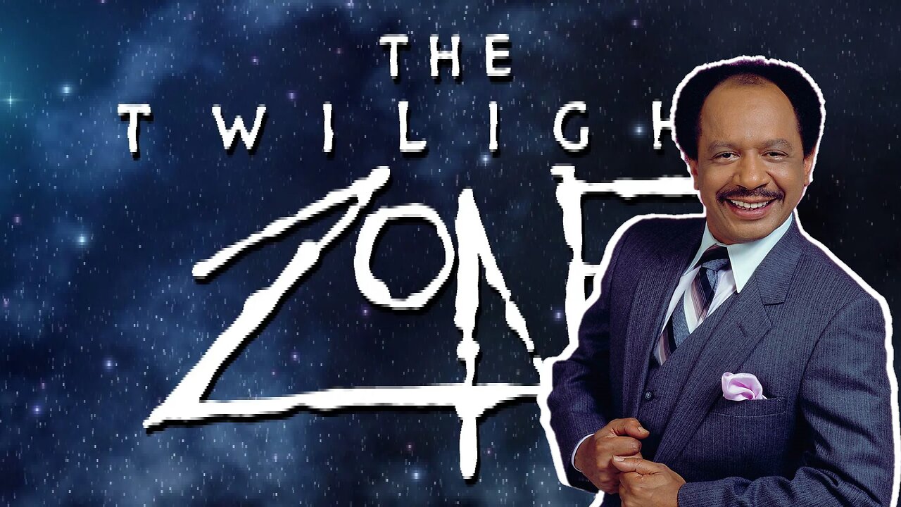 Twilight Zone 85 "I of Newton" REACTION & REVIEW Sherman Hemsley (aka Mr George Jefferson)