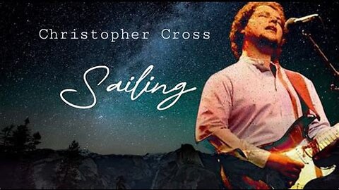 Christopher Cross - Sailing - 1980