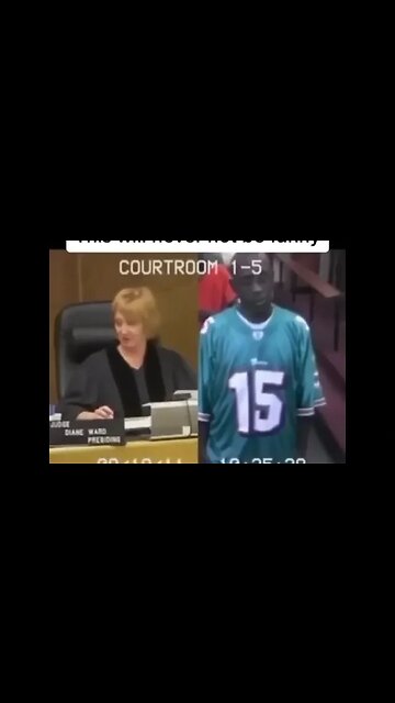Miami Dolphins Fan In Court