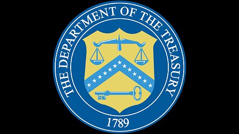 U.S. Dept of the Treasury’s needs exit liquidity / Blockchain Trends # 953