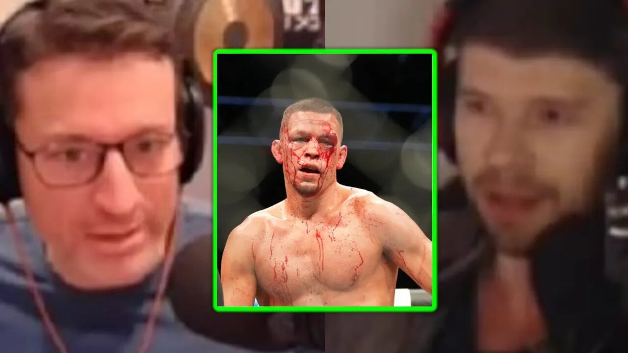 Is Nate Diaz being F***ked over by the UFC?