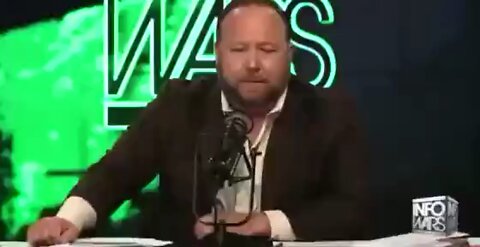 Alex Jones-Abortion Docs having s3x w dead babies