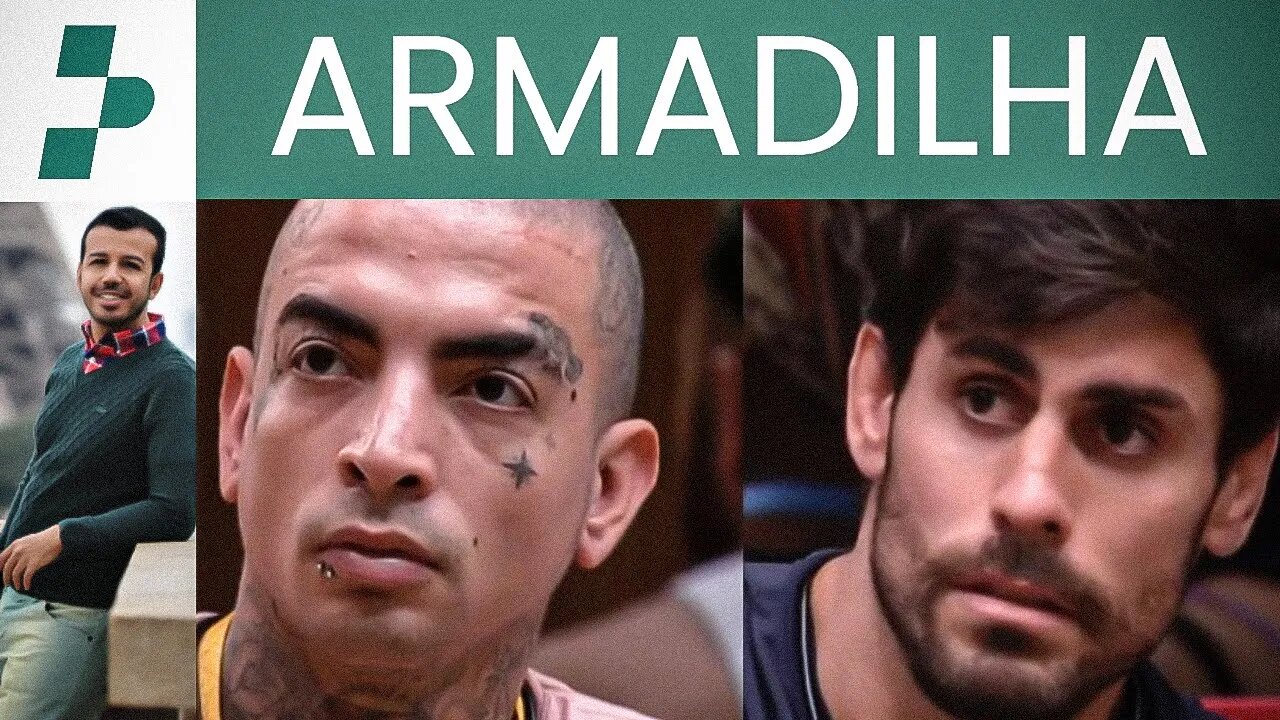 MC GUIMÊ E CARA DE SAPATO: ARMADILHA REVELADA (BBB 23)