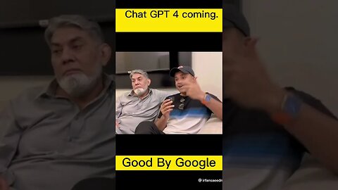 Chat GPT 4 Launched