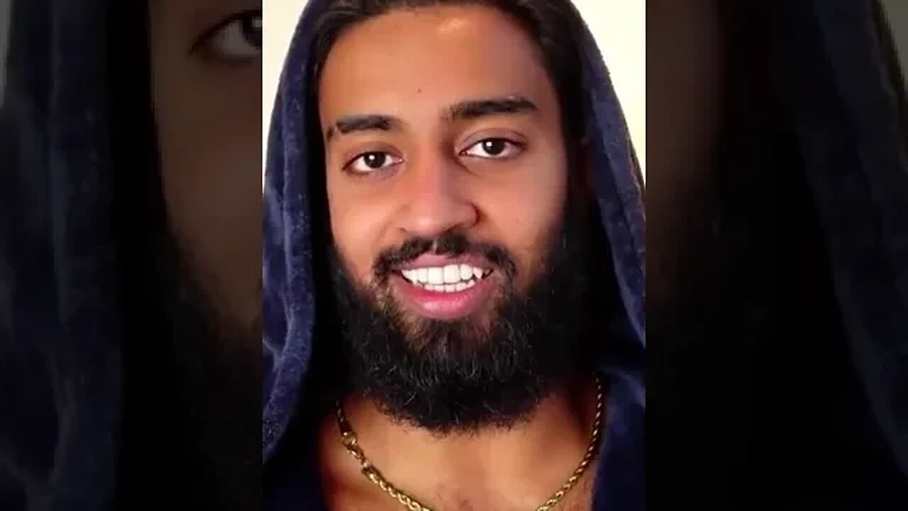 Hamza on tinder logic