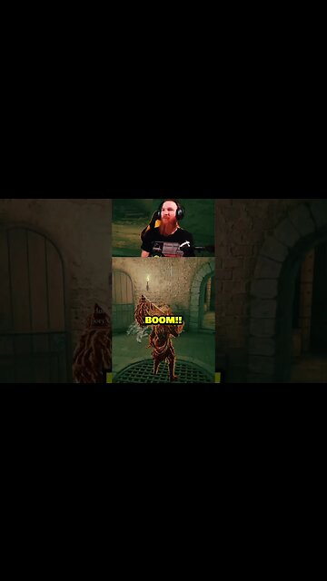 Elden Ring - Snitches get stitches but they won't fix that #shorts