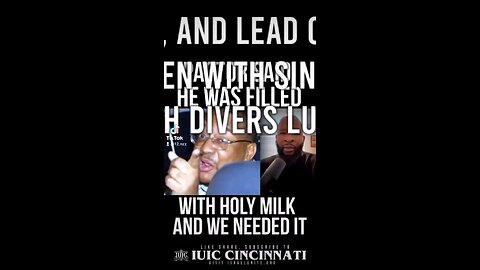 #HOLY #MILK??? IN YOUR #MOUTH???