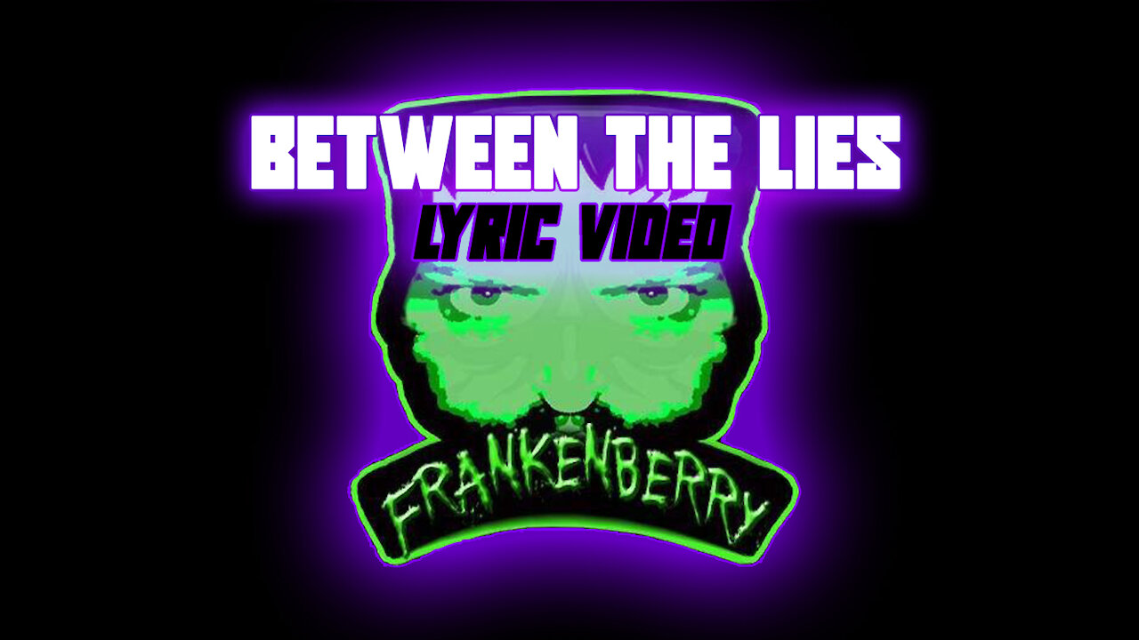 Between the Lies (lyric video)