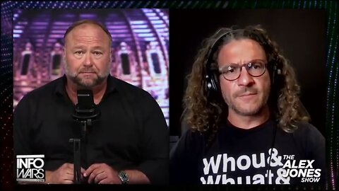 ALEX JONES (Full Show) Wednesday - 8/14/24