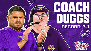 Tonight's the Night -- Big Cat Brings a National Championship Home to Baton Rouge