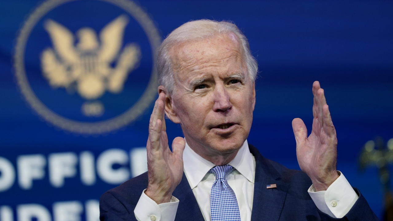 Incoming Biden Administration Seeks Universal Health Coverage