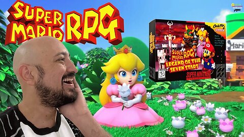 ¿Nostalgia por Super Mario RPG? Descubre Por Qué Está En Todos Nuestros Corazones