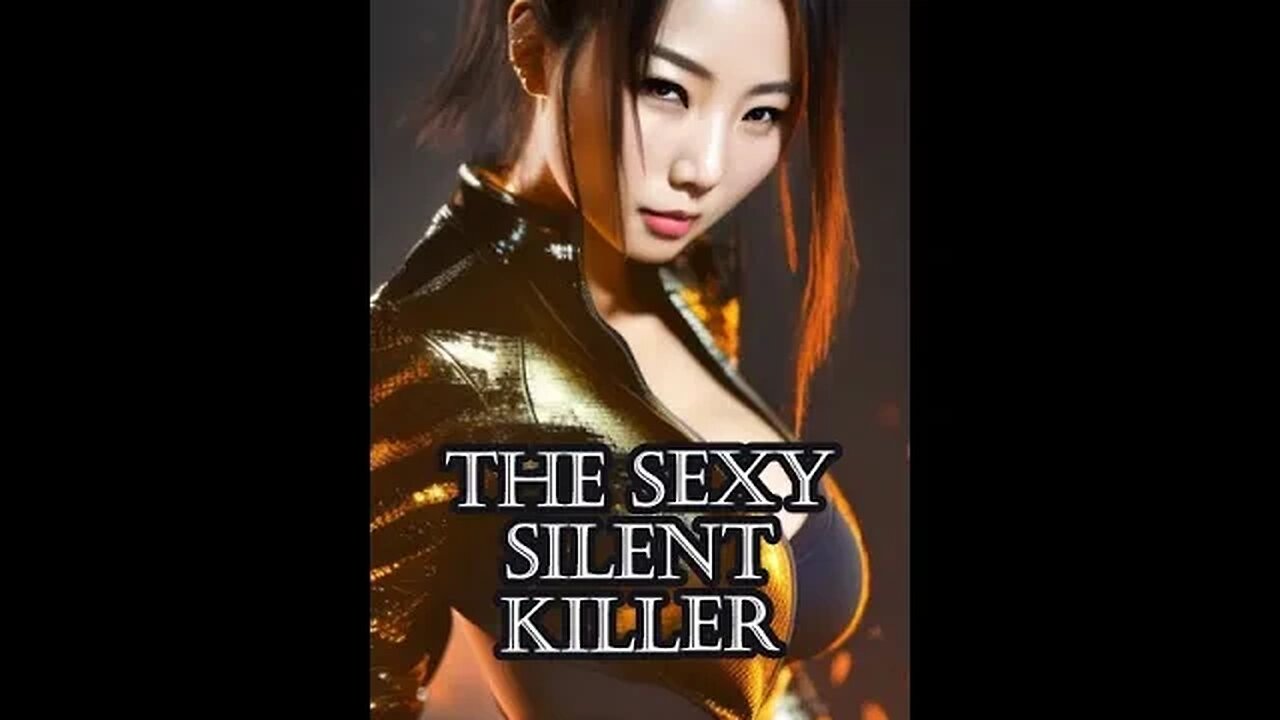 THE SEXY SILENT KILLER, ( AI ART, AI GENERATORS ) @MIX_IMAGI