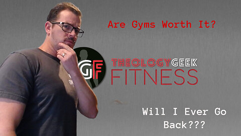 Will I Ever REJOIN a Gym?