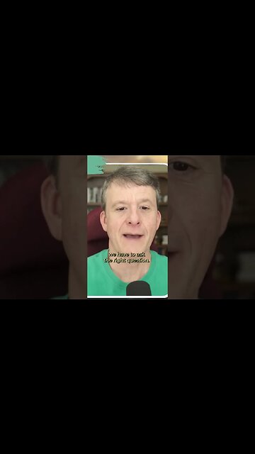 We've got to ask the right questions. | #shorts