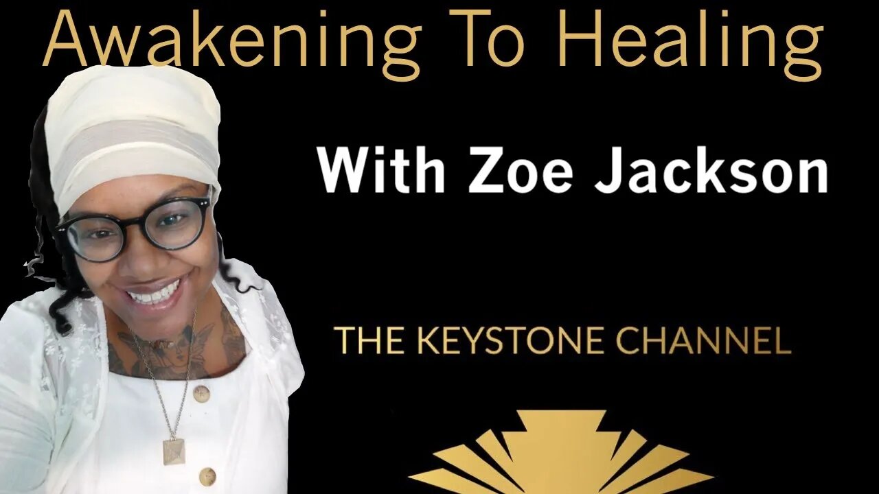 Awakening to Healing and 41: With Zoe Jackson - A talk and a light language activation