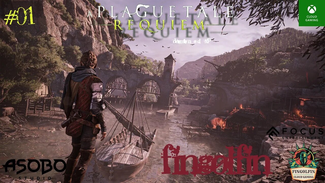 XCloud: A Plague Tale: Requiem#01