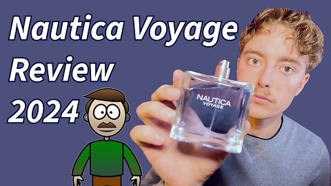 Nautica Voyage Review 2024 | Fresh Dad Classic? Or Nasty?