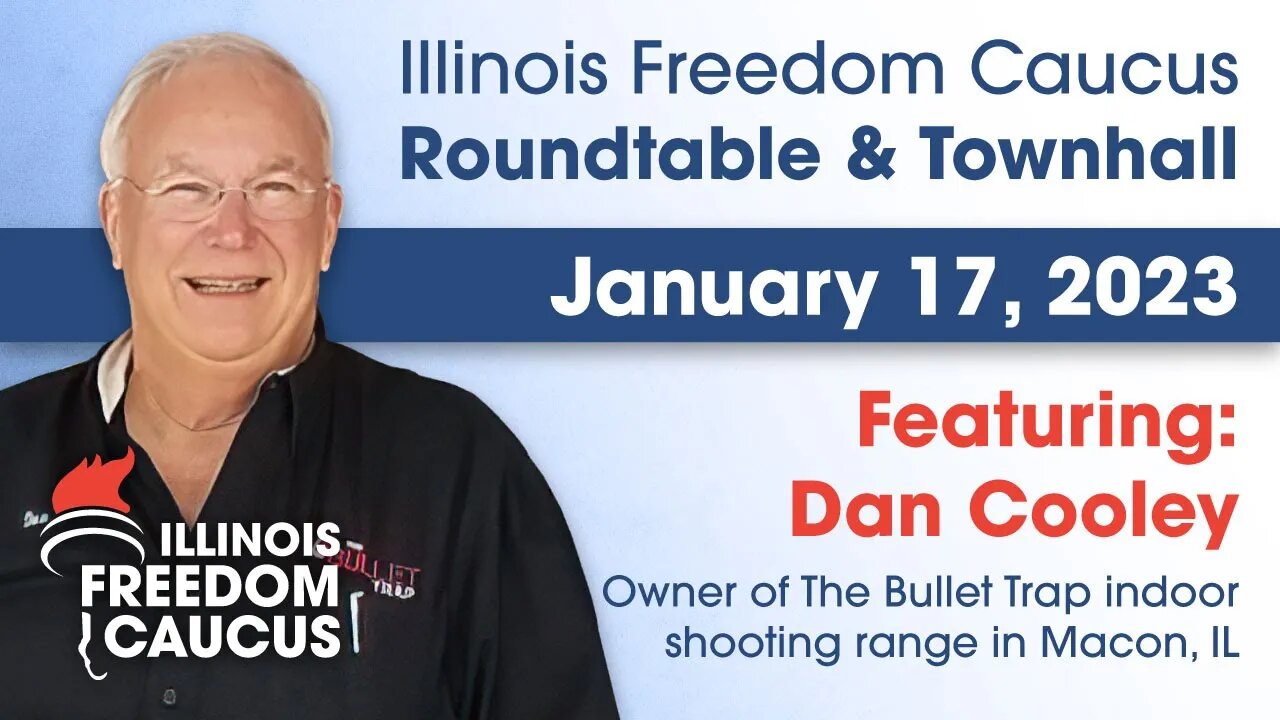 I F C Townhall & Roundtable 1.17.23