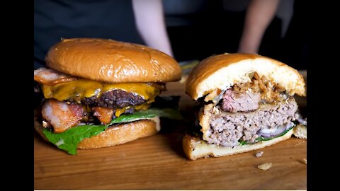 BIG BOWL BURGERS