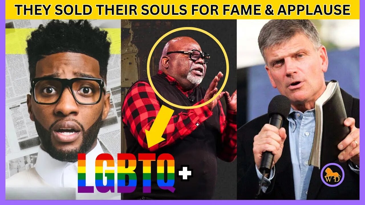 Pastors Who Bowed Down To The WOKE Mob || Anti-Christ In The Church || Wisdom for Dominion Reacts