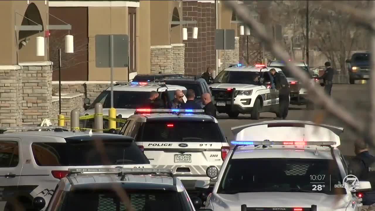 2 in custody after shooting at Broomfield Walmart; no injuries reported