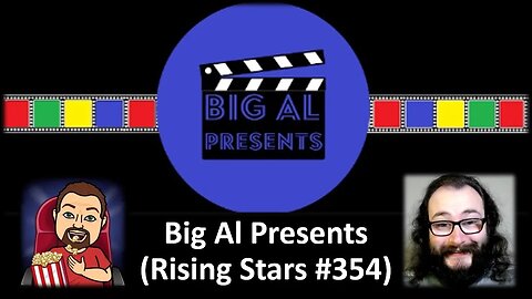 My Thoughts on Big Al Presents (Rising Stars #354)