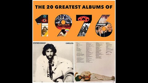 My Top 20 Albums for 1976 No 12