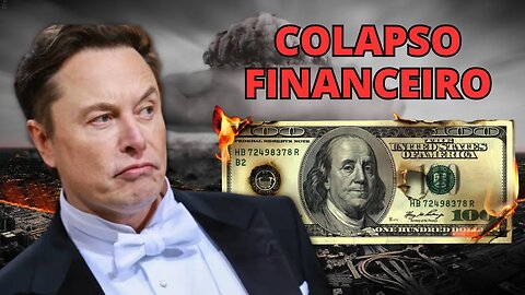 Alerta de Elon Musk: Por que seu dinheiro pode ficar sem valor?