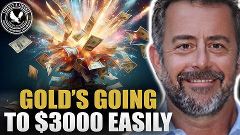Currencies BLOWING UP - Expect $3000/oz Gold Soon | Tony Greer