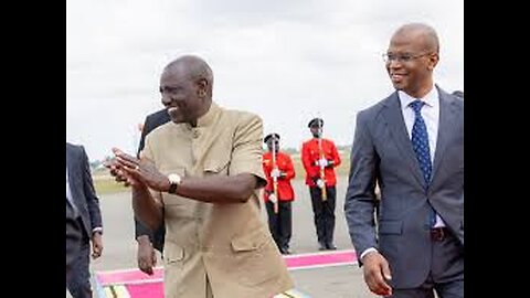 Biden's Red Carpet for Kenya: A Strategic Move in Global Politics