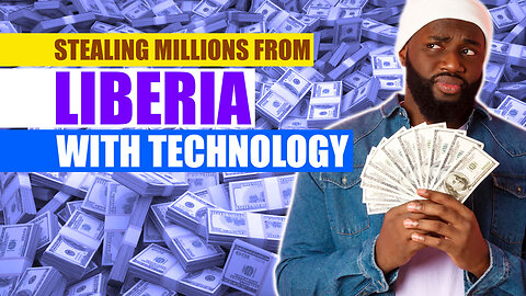 Explosive Revelation: 💰🚨💰🚨 Liberia Government Payment Platform Exposed For Corruption!