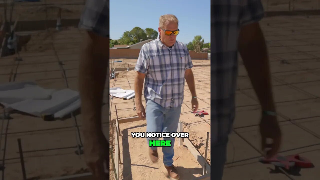 Revolutionizing Construction Making Adjustments and Improvements Before Pouring Concrete