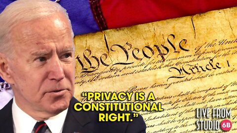 Joe Biden, Former Constitutional Law Teacher, Doesn't Seem to Have Read the Constitution