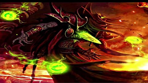 Kael'thas Voice Actor Change Comparison