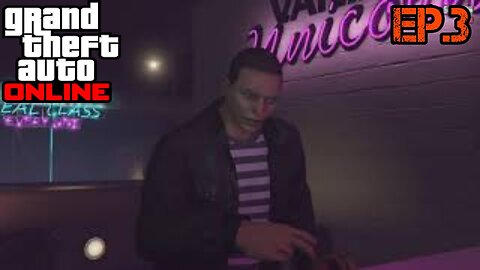 TailslyPlays GTA 5 Online[Ep.3][MultiplayerFunny]going to strip club